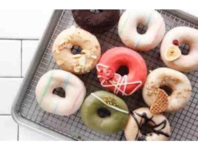 Du's Donuts - 1 Dozen Donuts per Month for 1 Year!