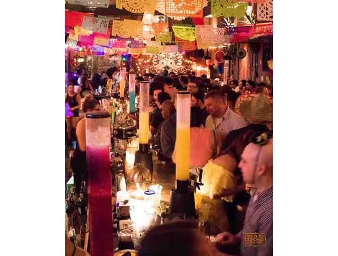 Mad Dog & Beans Mexican Cantina - $100 Gift Card