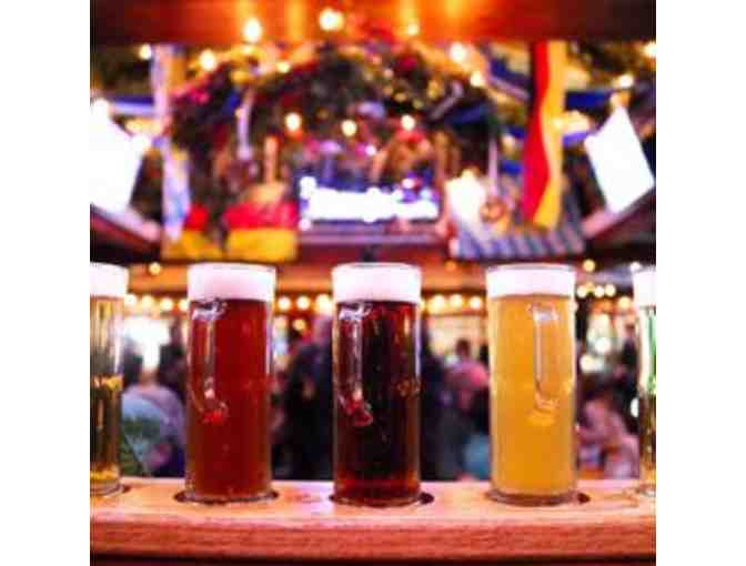 Bierhaus NYC - $100 Gift Card