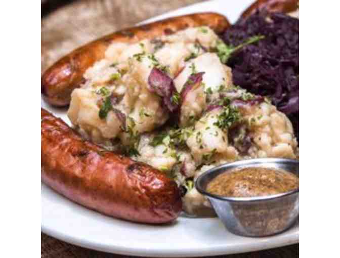 Bierhaus NYC - $100 Gift Card