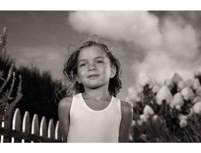 Leshem Loft Fine Art Studio Portraiture