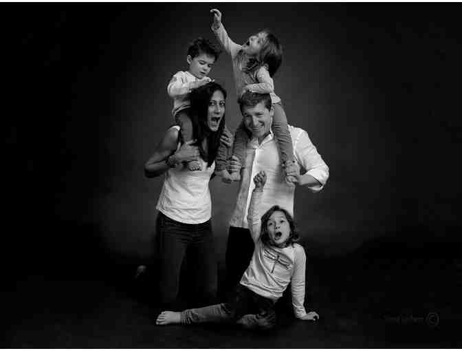 Leshem Loft Fine Art Studio Portraiture