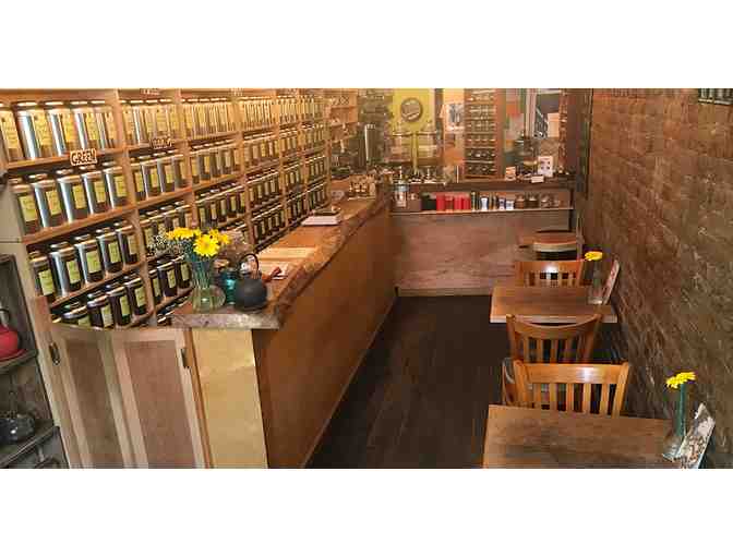 Physical GraffiTea - $50 Gift Certificate