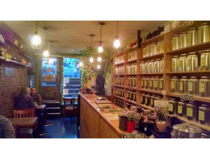 Physical GraffiTea - $50 Gift Certificate