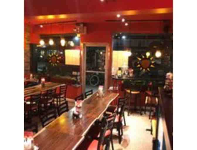 Sunburst Espresso Bar - $25 Gift Card