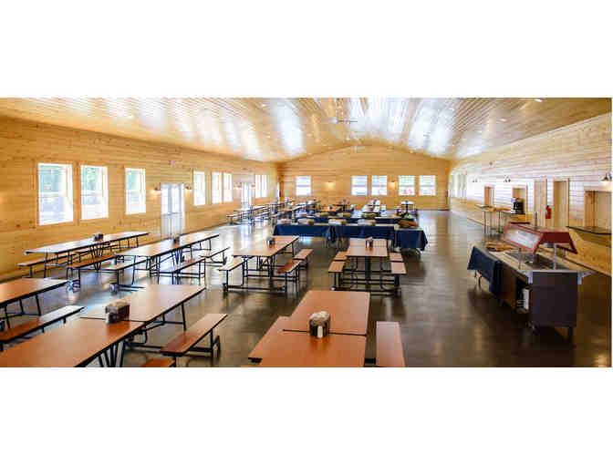 Pocono Springs Camp - 5 weeks!