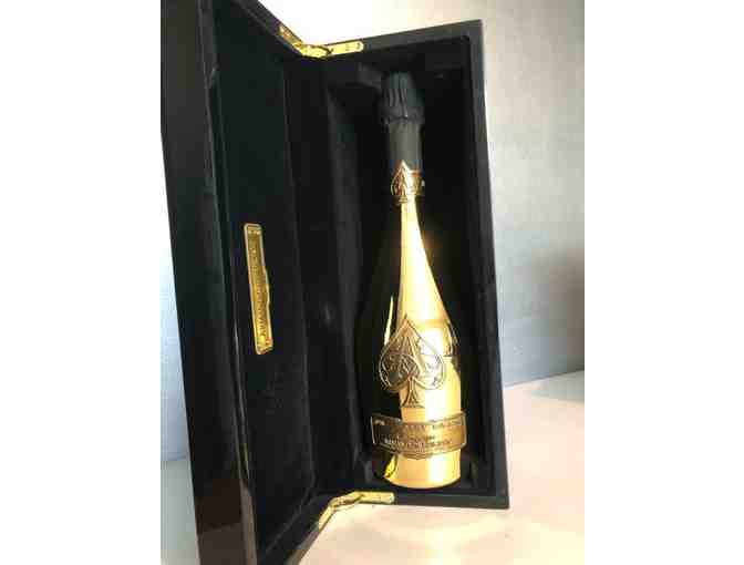 Armand de Brignac Ace of Spades Brut Gold with Gift Box