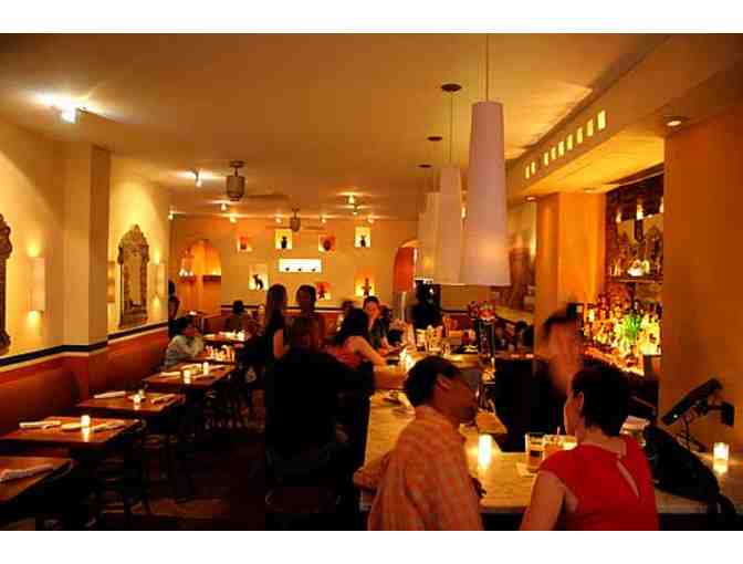 Dinner for 2 at La Palapa