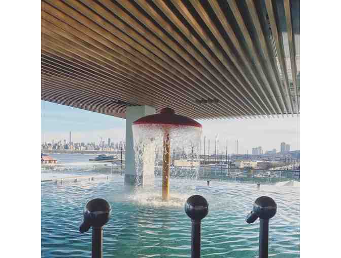 Sojo Spa Club - Two Admission Passes