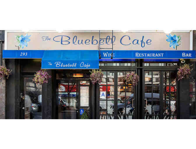 Bluebell Cafe - Brunch for Two