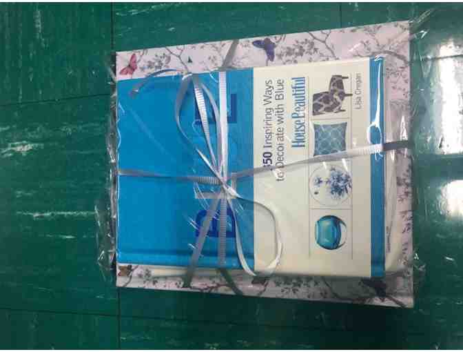 Home Decor Coffee Table Book Bundle