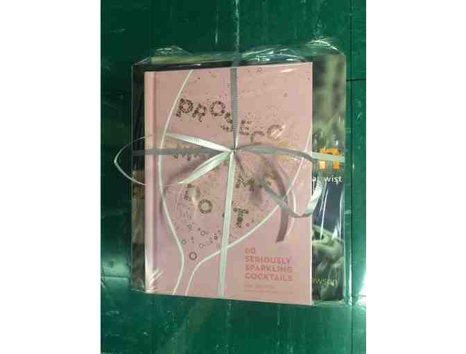 Food & Drinks Book Bundle