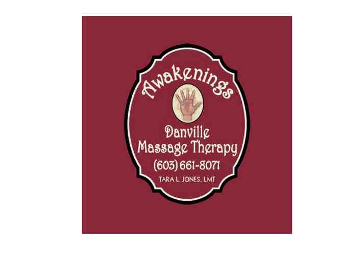 Awakenings Massage - One Hour Deep Tissue Massages