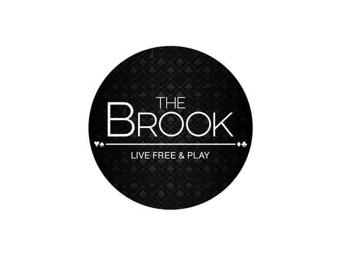 The Brook - Skybox Package for Six Guest