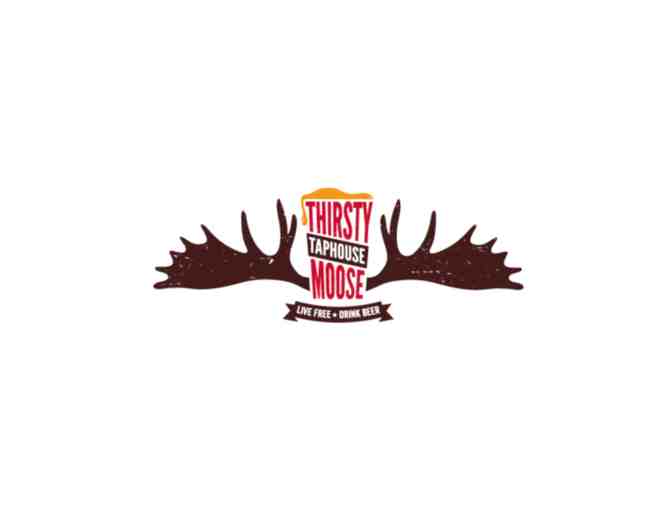 Thirsty Moose - $25 Gift Card