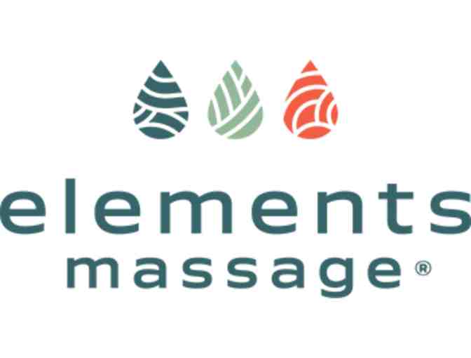 Elements Massage - One Hour Massage