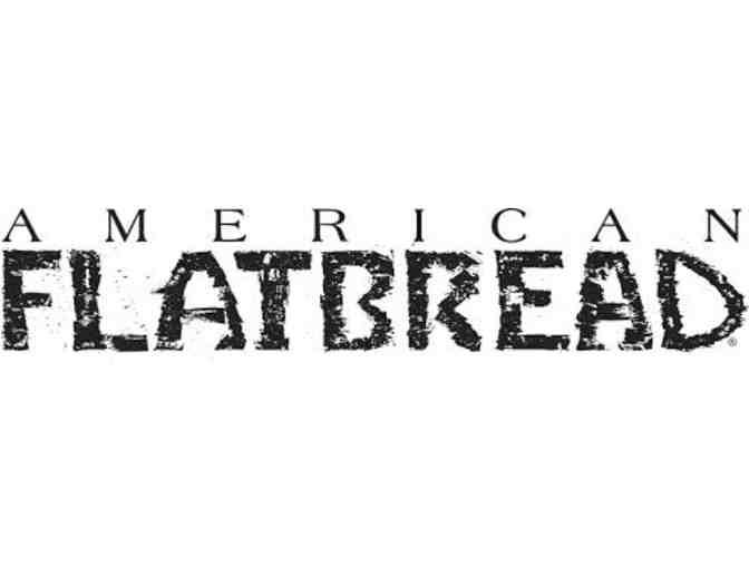 American Flatbread - Five Coupons for Free Product