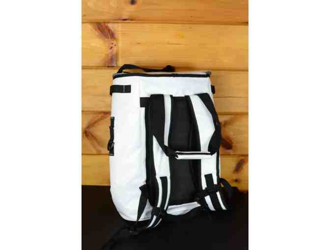 Amoskeag Beverages - Corona Branded Backpack Cooler