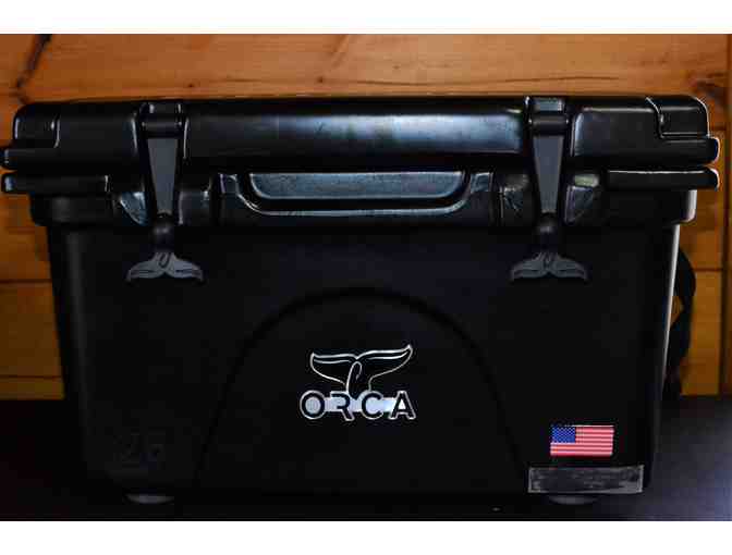 Amoskeag Beverages - Guinness Branded Orca Cooler