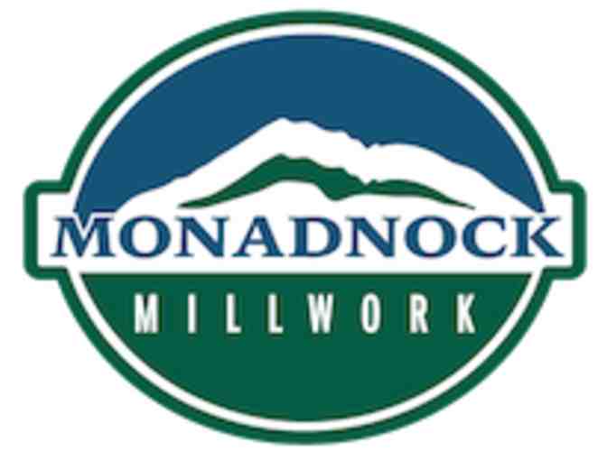 Monadnock Millwork - Interior Barn Door