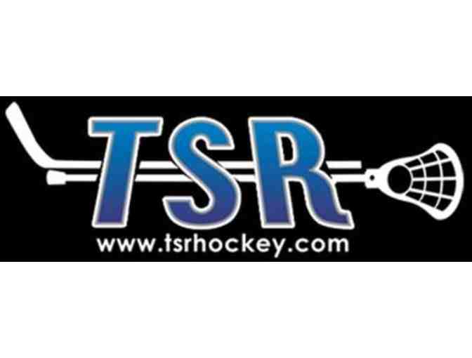 Custom Professional Bauer Skates