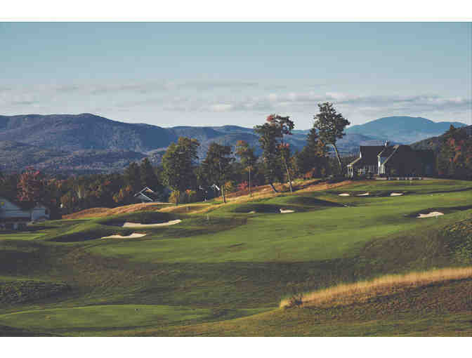 Owls Nest - Round of Golf for Four with Cart