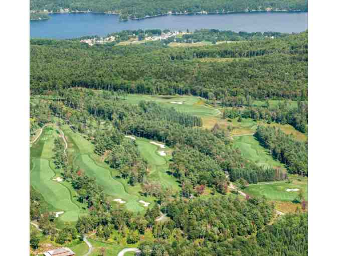 Montcalm Golf Club - Greens Fees for Four
