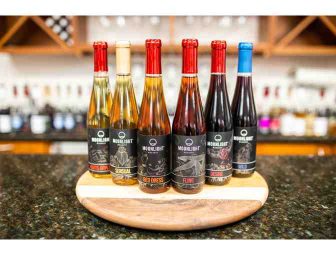 Moonlight Meadery - Tasting for Four