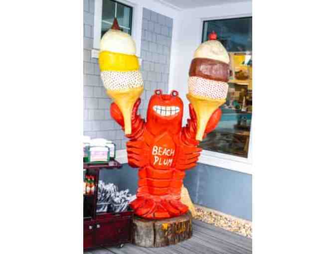 The Beach Plum - $25 Gift Card