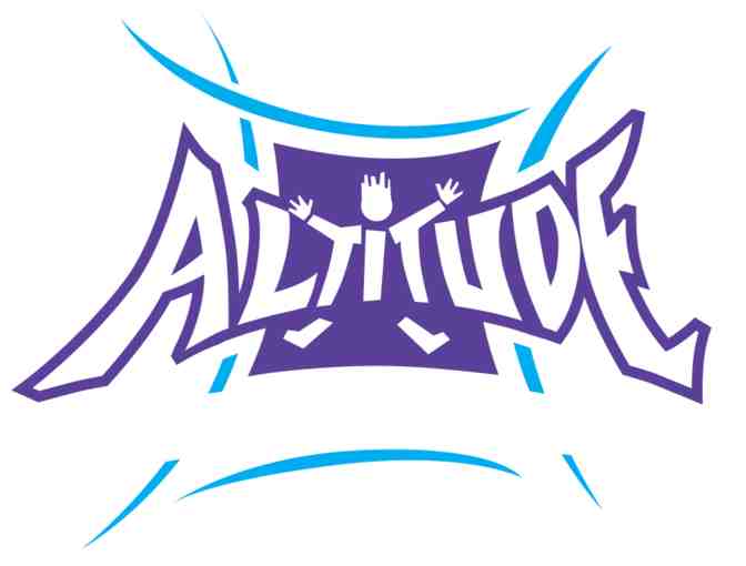 Altitude Trampoline Park - 10 One Hour Passes