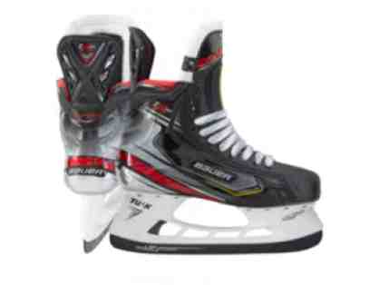 Custom Professional Bauer Skates