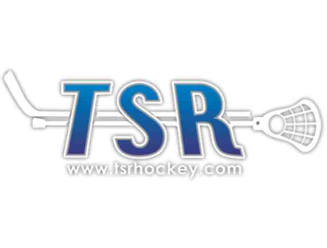 Custom Professional Bauer Skates