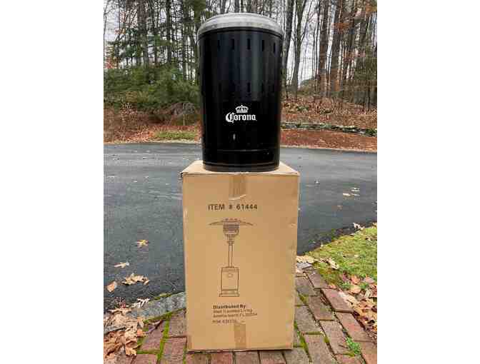 Corona Branded Outdoor Commercial Patio Heater