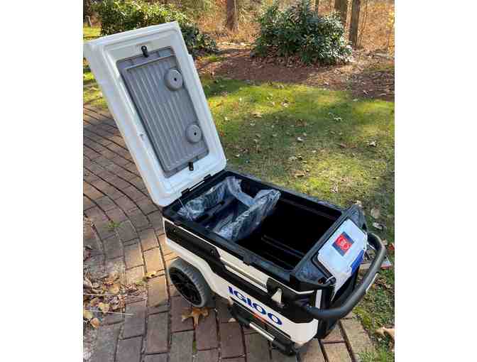 Samuel Adams Branded Igloo Trailmate Cooler