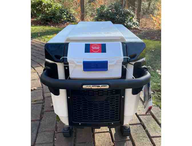 Samuel Adams Branded Igloo Trailmate Cooler