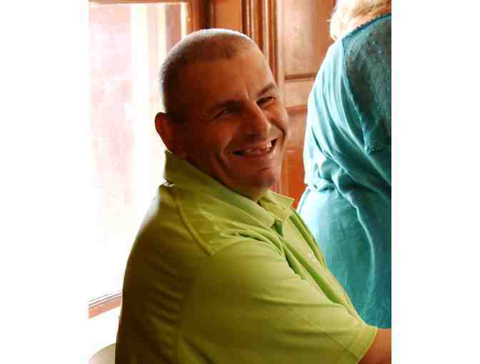 Art By An Athlete- Bird