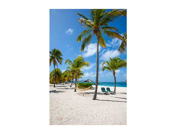 Palm Island Resort - The Grenadines