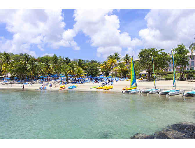 St. James's Club Morgan Bay - St. Lucia