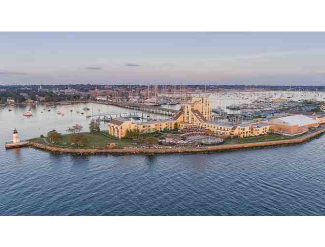 Gurney's Newport Resort/Newport Shipyard Get-away Package