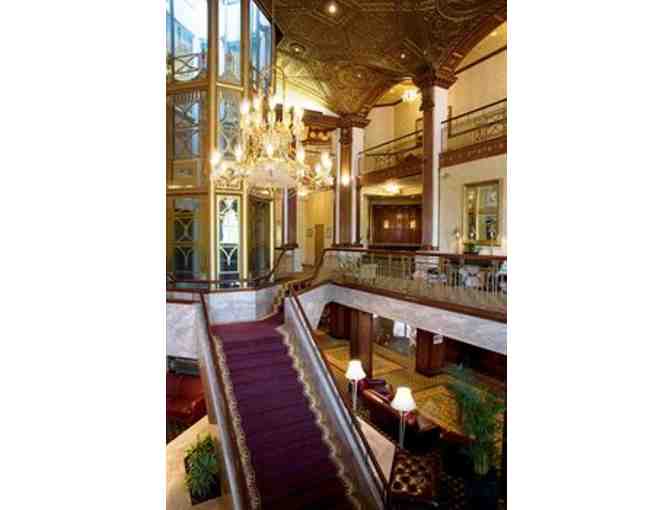 Biltmore Hotel/La Gondola Get-away Package