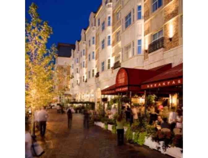 Hotel Commonwealth/Top of the Hub Boston Package