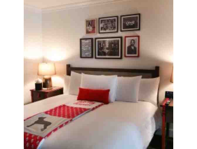 Hotel Commonwealth/Top of the Hub Boston Package