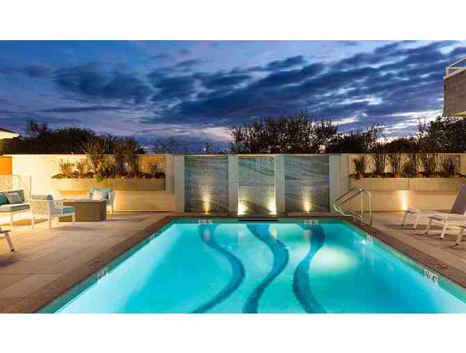 The Break Hotel Package