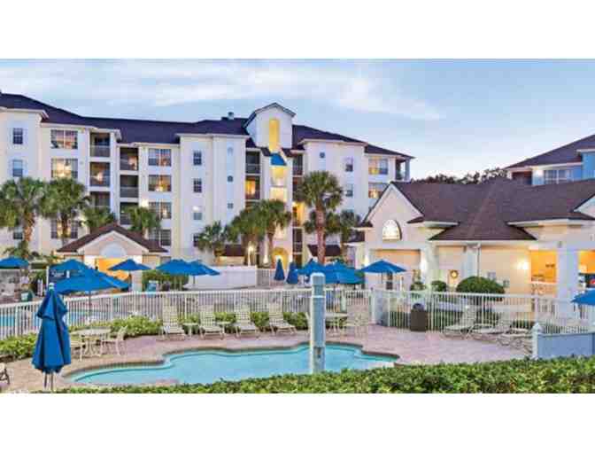 Disney World/Diamond Resorts Package