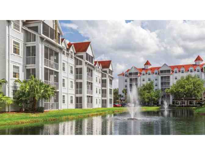 Disney World/Diamond Resorts Package