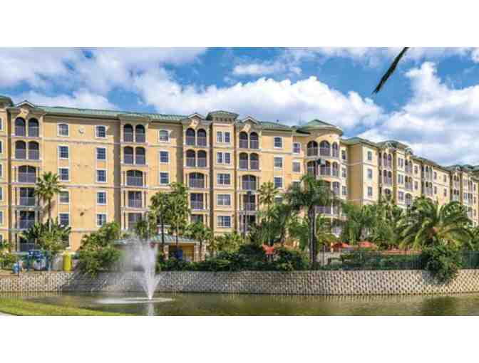 Disney World/Diamond Resorts Package