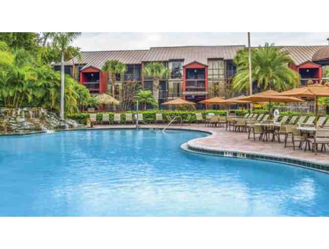 Disney World/Diamond Resorts Package