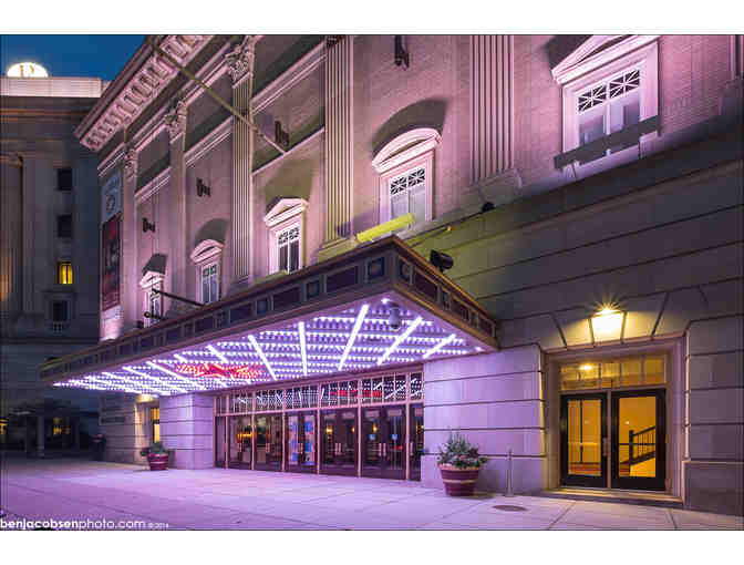 Tap Dogs at The Vets Package