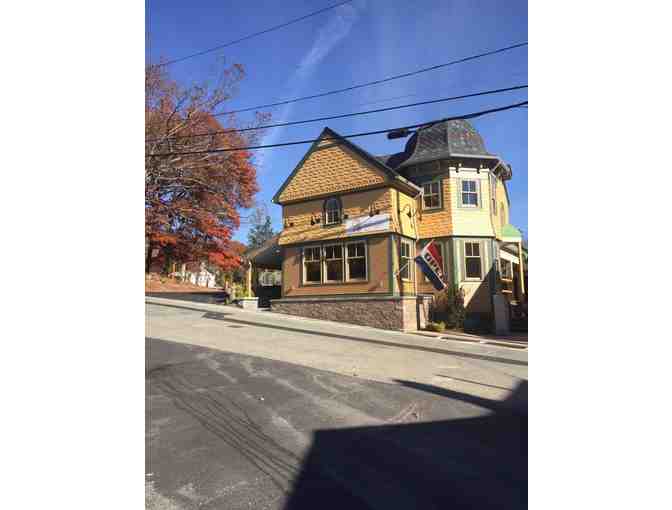 North Providence Dining Package