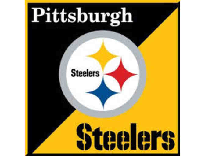 Pittsburgh Steelers' Antonio Brown Picture